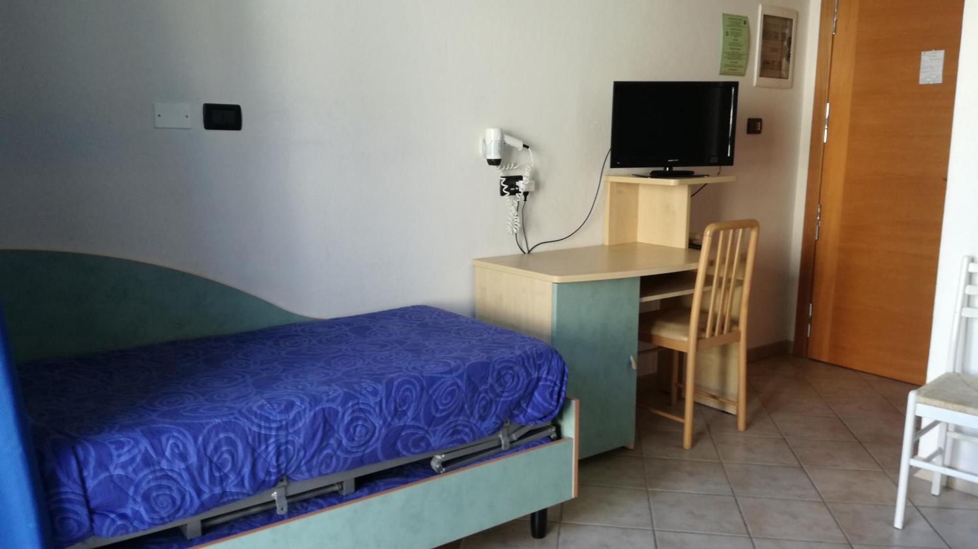 Hotel Sogno Cesenatico Kültér fotó