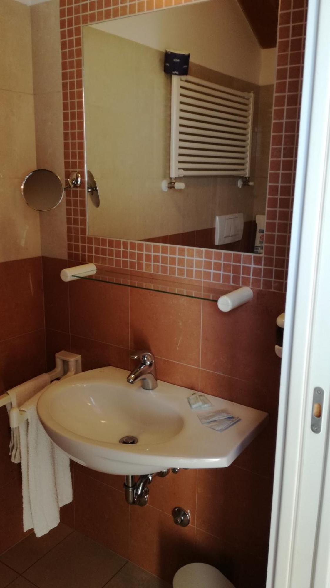 Hotel Sogno Cesenatico Kültér fotó