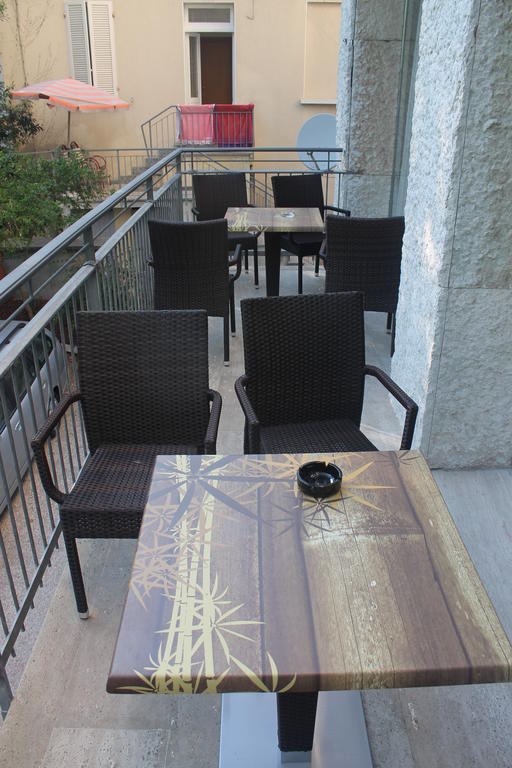 Hotel Sogno Cesenatico Kültér fotó
