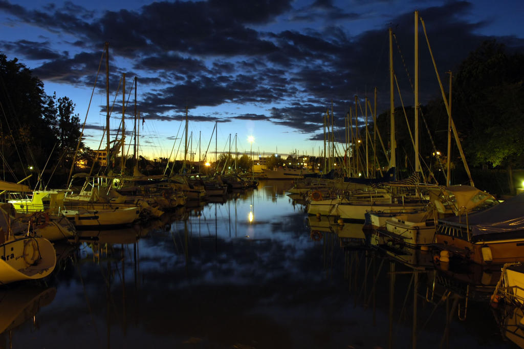 Hotel Sogno Cesenatico Kültér fotó