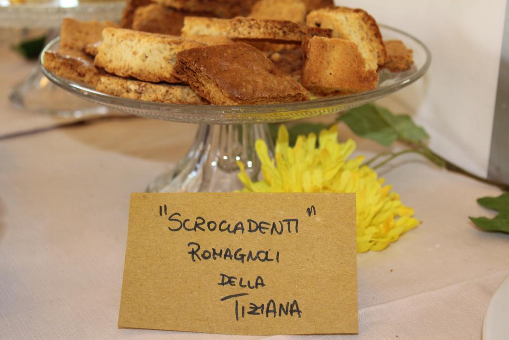 Hotel Sogno Cesenatico Kültér fotó