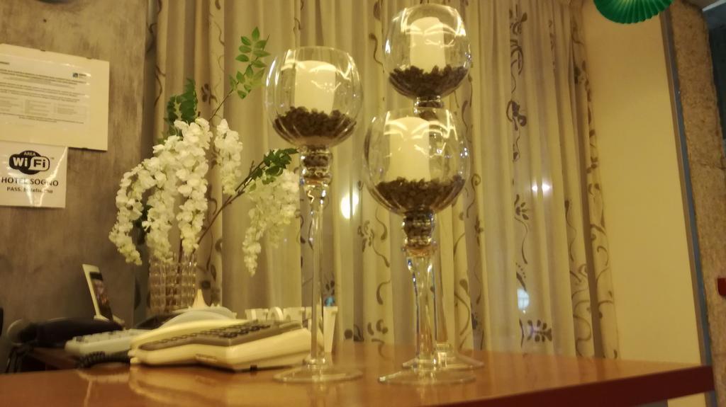 Hotel Sogno Cesenatico Kültér fotó