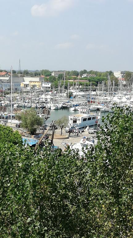 Hotel Sogno Cesenatico Kültér fotó
