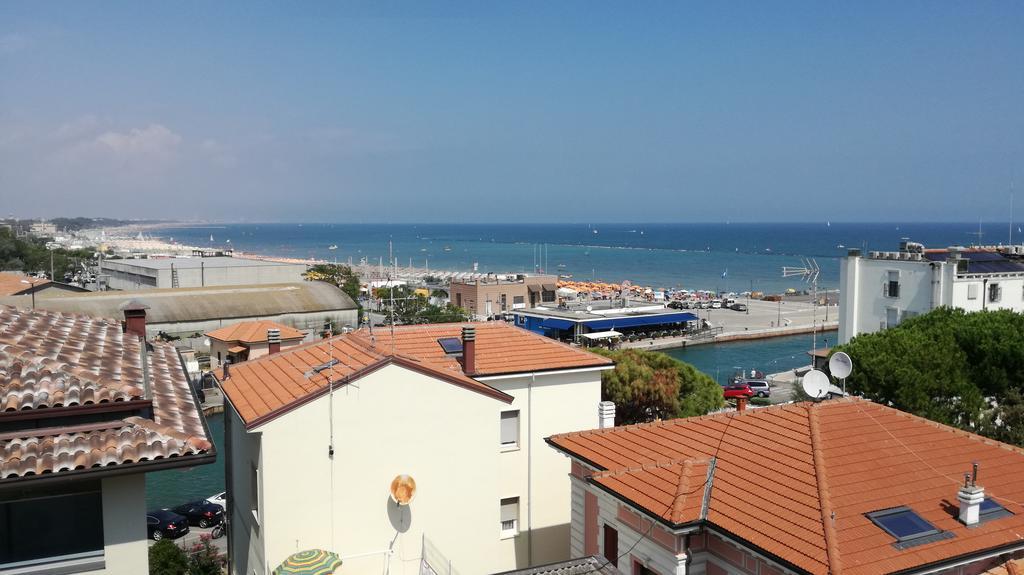 Hotel Sogno Cesenatico Kültér fotó