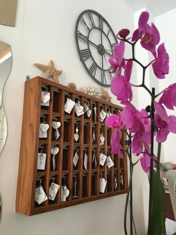 Hotel Sogno Cesenatico Kültér fotó