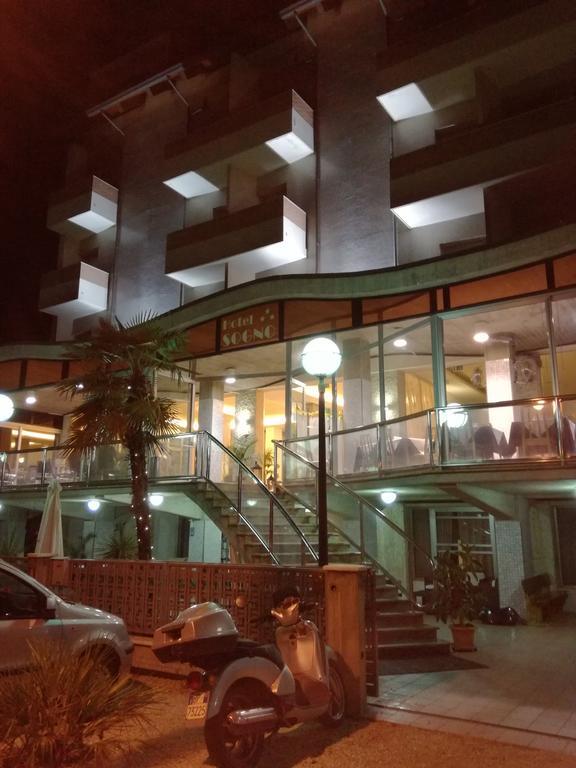 Hotel Sogno Cesenatico Kültér fotó