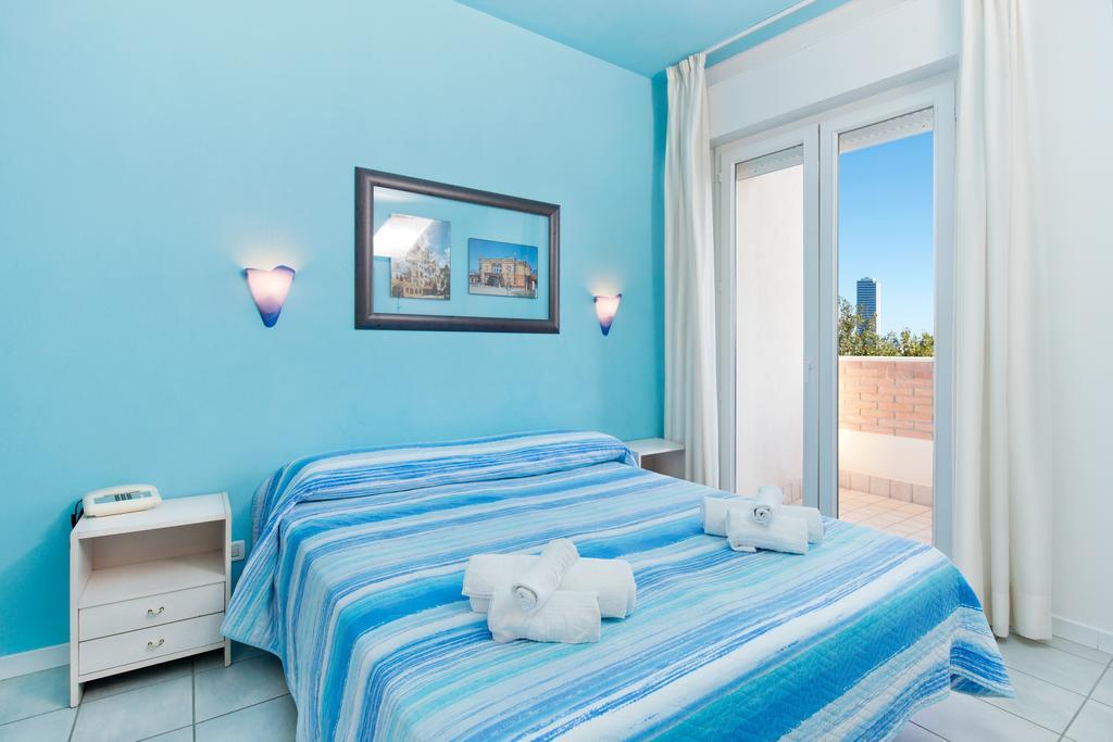 Hotel Sogno Cesenatico Kültér fotó