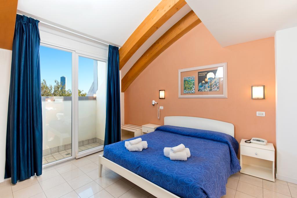Hotel Sogno Cesenatico Kültér fotó