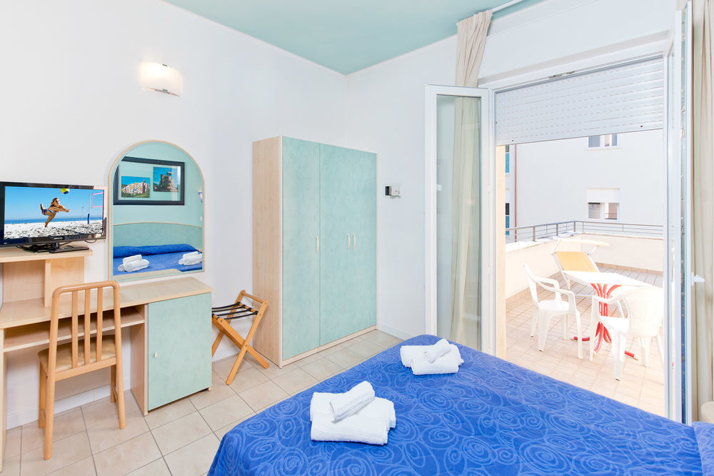 Hotel Sogno Cesenatico Kültér fotó