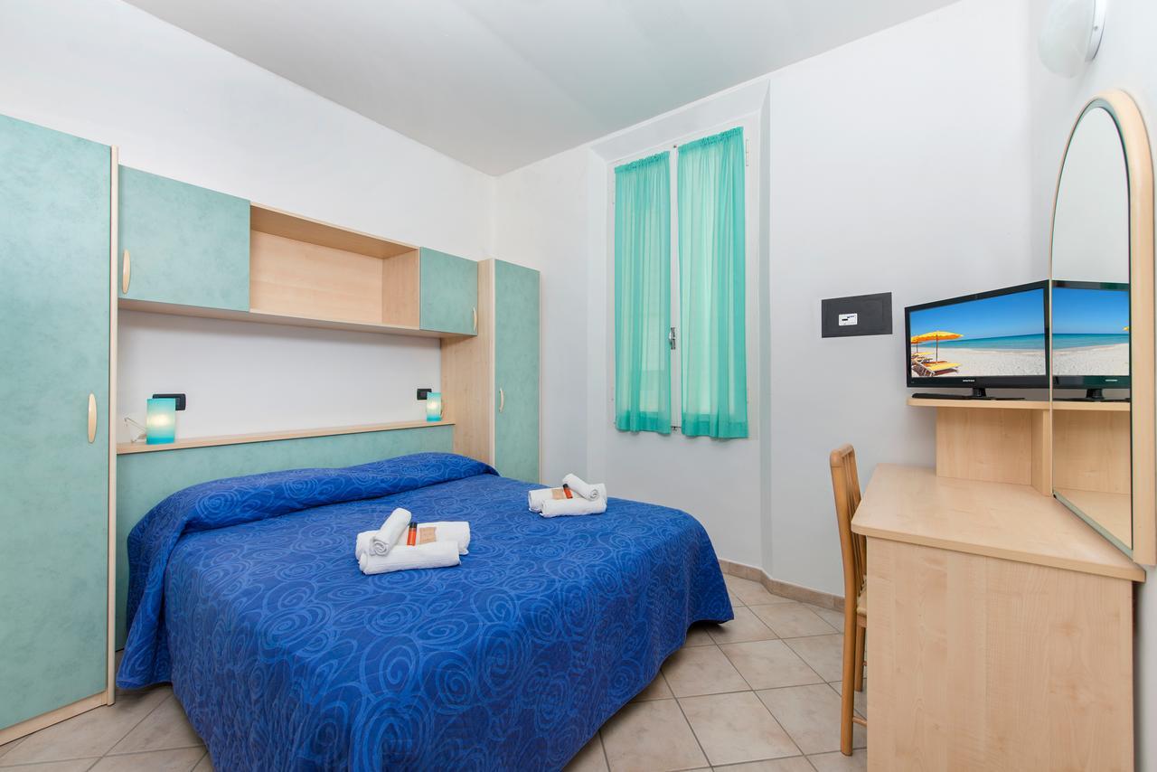 Hotel Sogno Cesenatico Kültér fotó