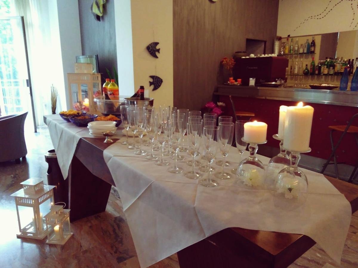 Hotel Sogno Cesenatico Kültér fotó