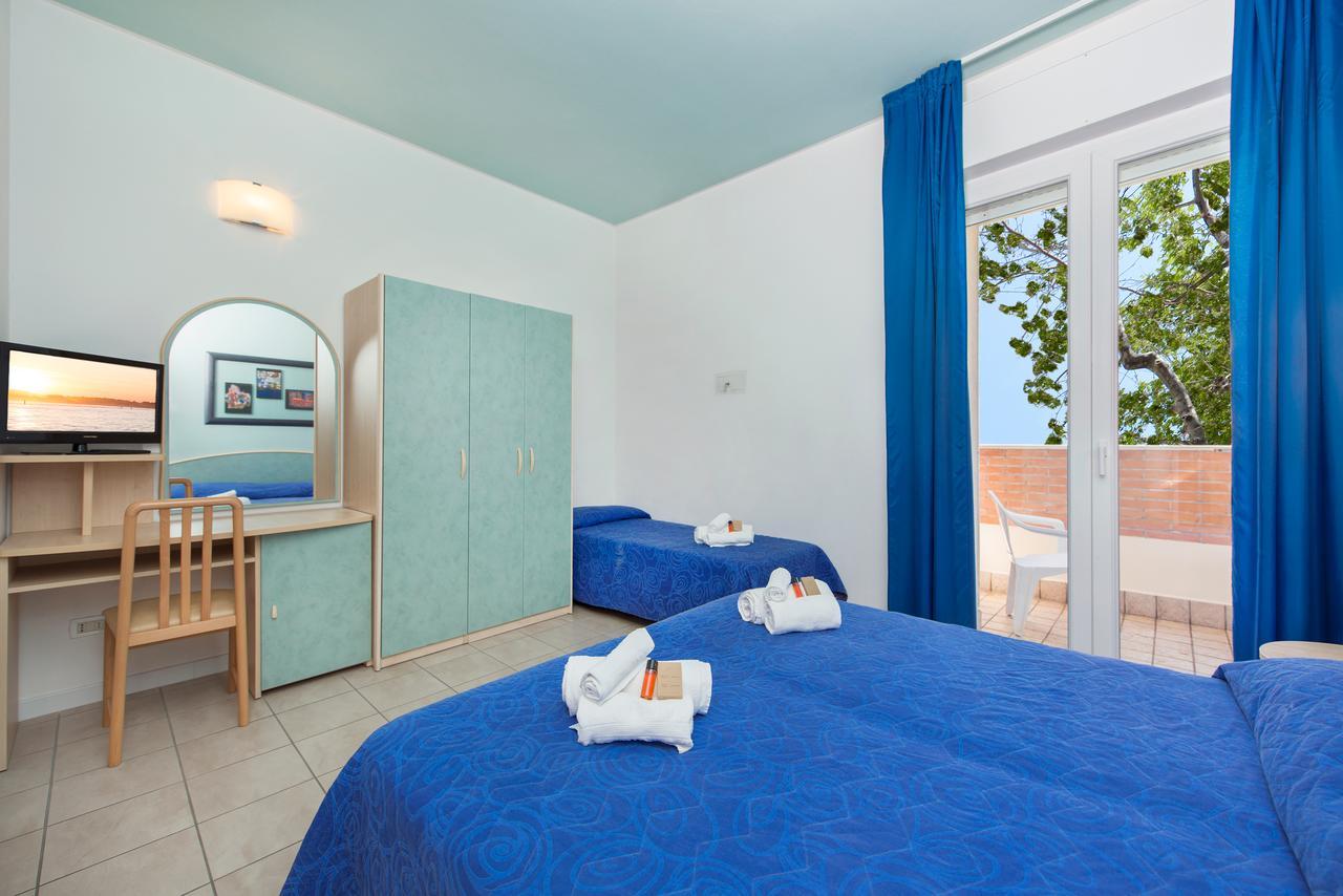 Hotel Sogno Cesenatico Kültér fotó