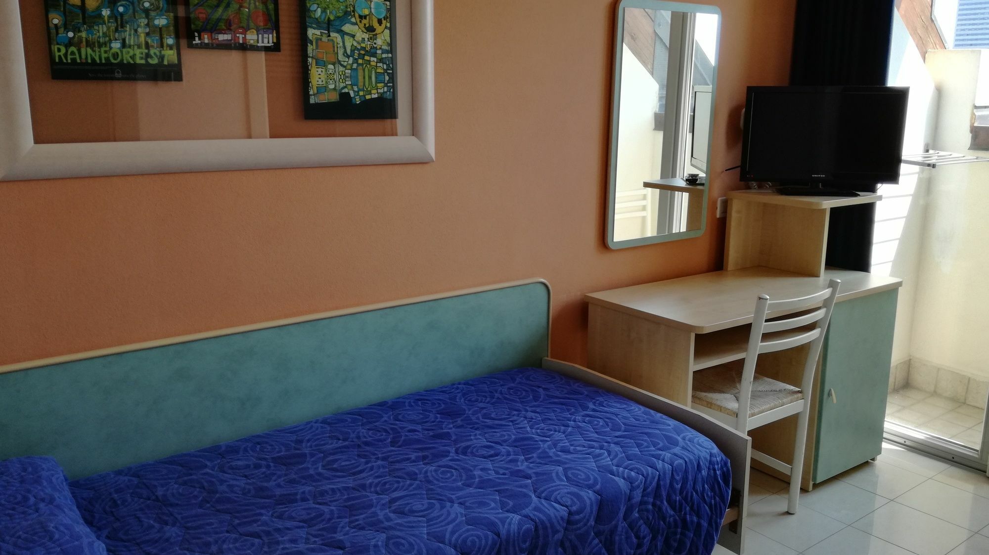 Hotel Sogno Cesenatico Kültér fotó